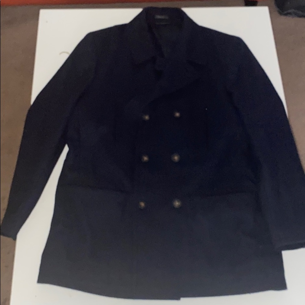 Nice coat